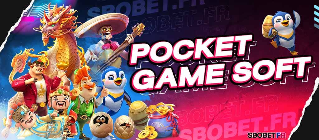 PG Pocket Games SOFT login